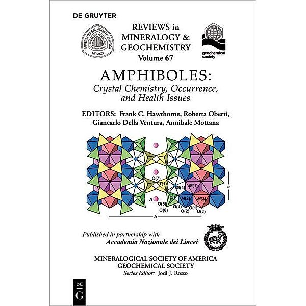 Amphiboles / Reviews in Mineralogy and Geochemistry Bd.67