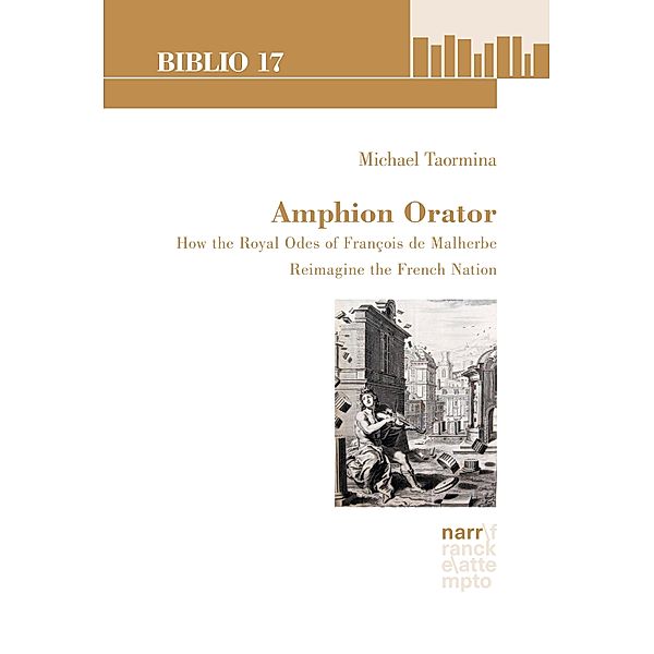 Amphion Orator / Biblio 17 Bd.224, Michael Taormina