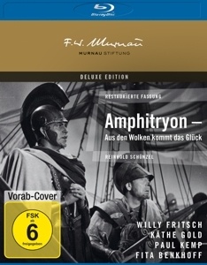Image of Amphitryon - Aus den Wolken kommt das Glück Deluxe Edition