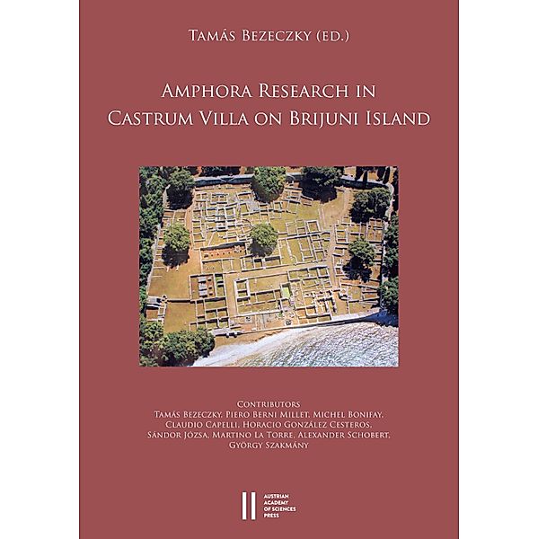 Amphora Research in Castrum Viall on Brijuni Island, Tamás Bezeczky