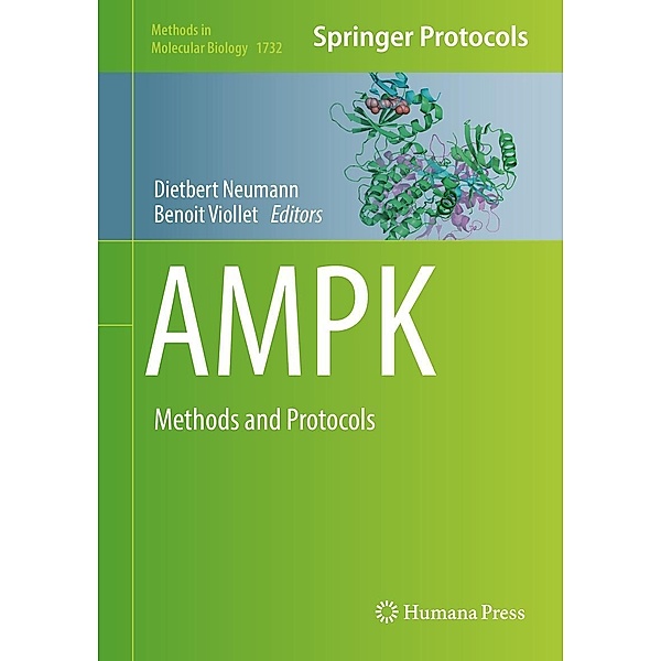 AMPK / Methods in Molecular Biology Bd.1732