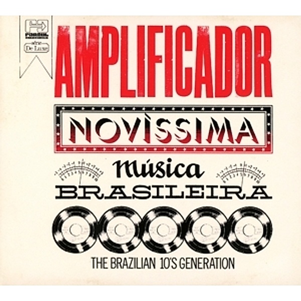 Amplificador-Novissima Musica Brasileira, Diverse Interpreten