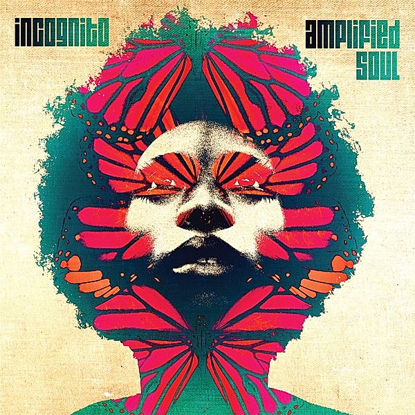 Amplified Soul (Special Edition), Incognito