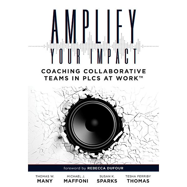 Amplify Your Impact / Solutions, Thomas W. Many, Michael J. Maffoni, Susan K. Sparks, Tesha Ferriby Thomas