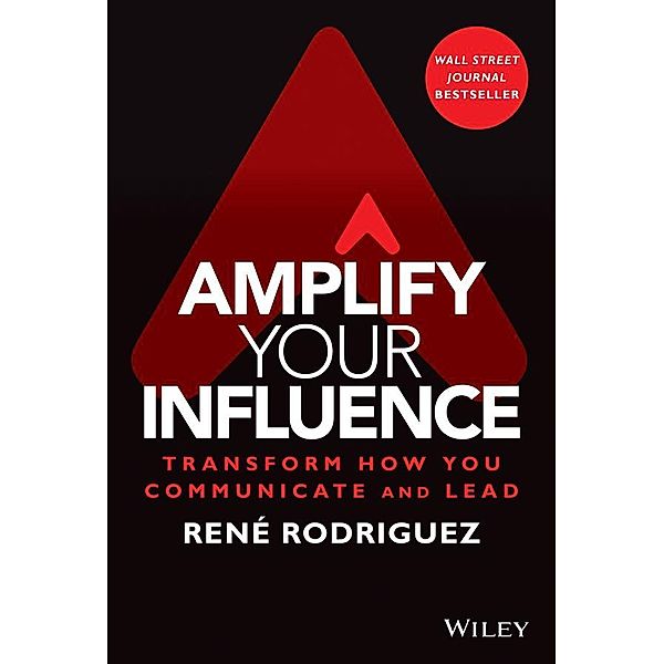 Amplify Your Influence, Rene Rodriguez