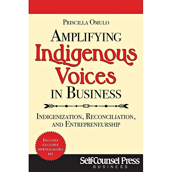 Amplifying Indigenous Voices in Business / Business Series, Priscilla Omulo