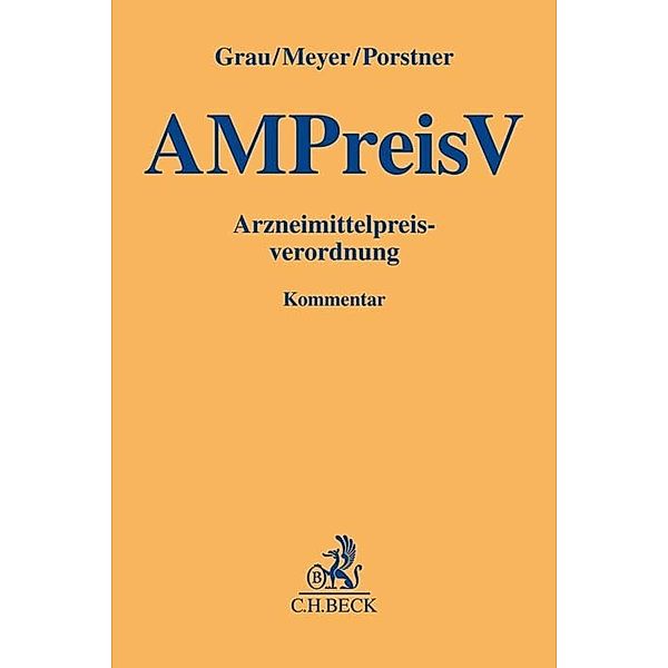 AMPreisV, Ulrich Grau, Hilko Meyer, Thomas Porstner