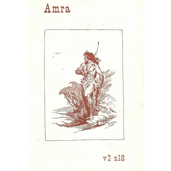 Amra, Vol 2, No 18 / Wildside Press