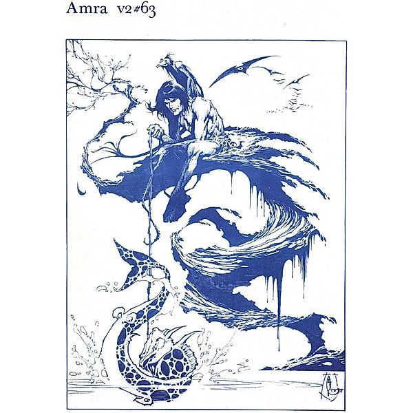 Amra, Vol 2 No 63 (April 1975) / Wildside Press