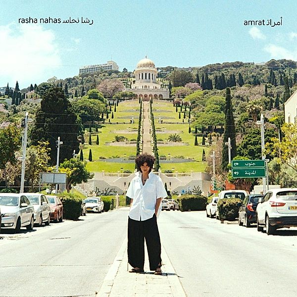 Amrat (Vinyl), Rasha Nahas