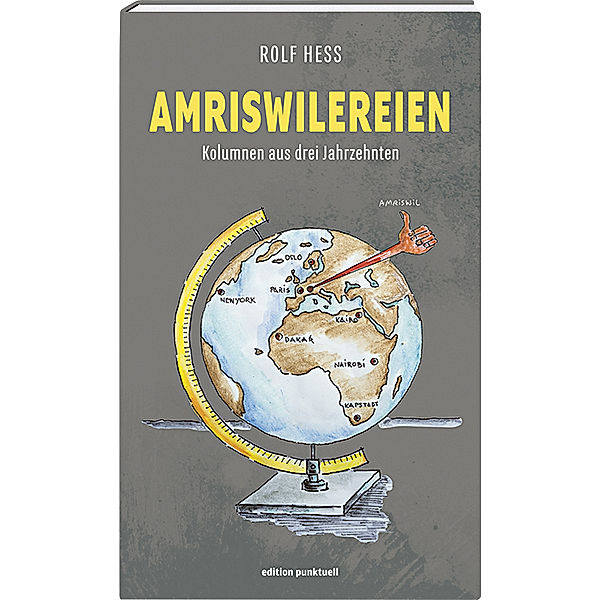 Amriswilereien, Rolf Hess