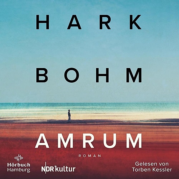 Amrum,1 Audio-CD, 1 MP3, Hark Bohm, Philipp Winkler