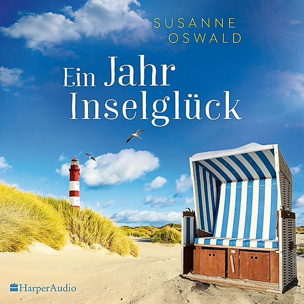 Amrum - 1 - Ein Jahr Inselglück, Susanne Oswald