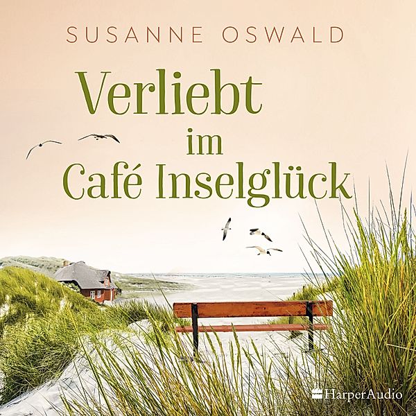 Amrum - 2 - Verliebt im Café Inselglück, Susanne Oswald