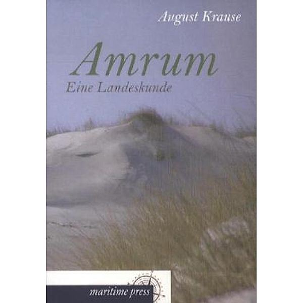 Amrum, August Krause