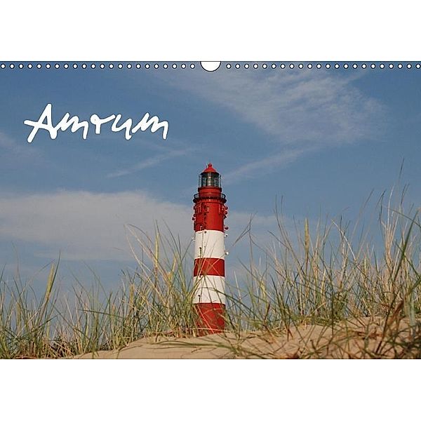 Amrum (Wandkalender 2017 DIN A3 quer), Birgit Küllsen