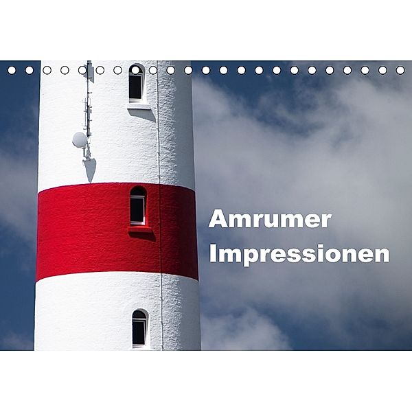 Amrumer Impressionen (Tischkalender 2018 DIN A5 quer), Ralf Kalytta