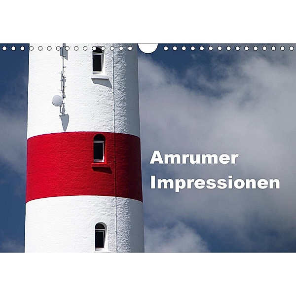 Amrumer Impressionen (Wandkalender 2021 DIN A4 quer), Ralf Kalytta