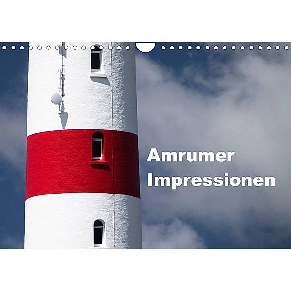 Amrumer Impressionen (Wandkalender 2023 DIN A4 quer), Ralf Kalytta