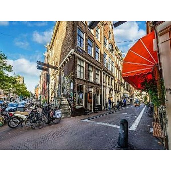 Amsterdam - 1.000 Teile (Puzzle)