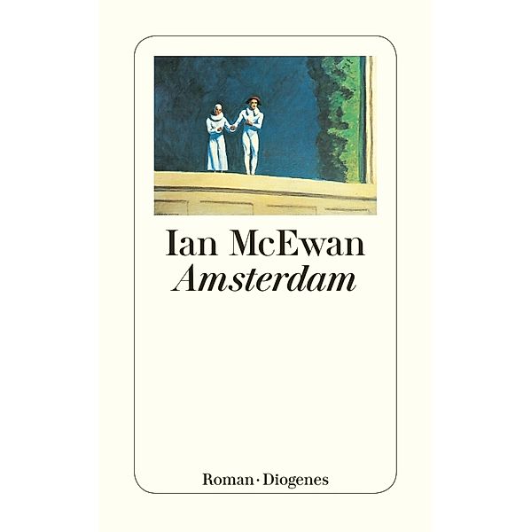 Amsterdam, Ian McEwan