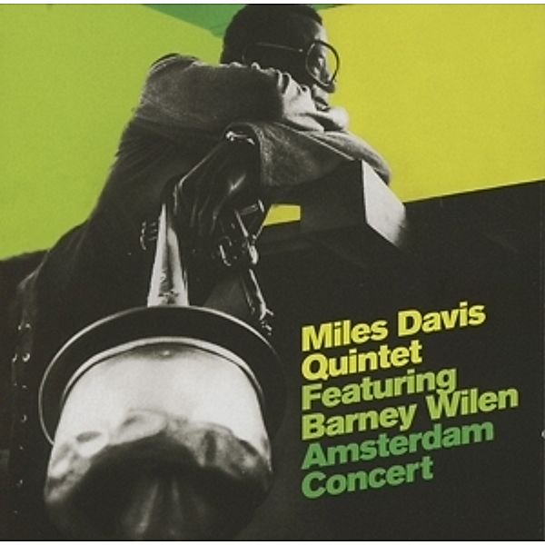 Amsterdam Concert 1957, Miles Quintet Davis