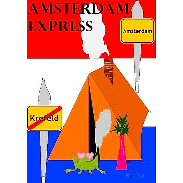 Amsterdam Express, Philip Daus