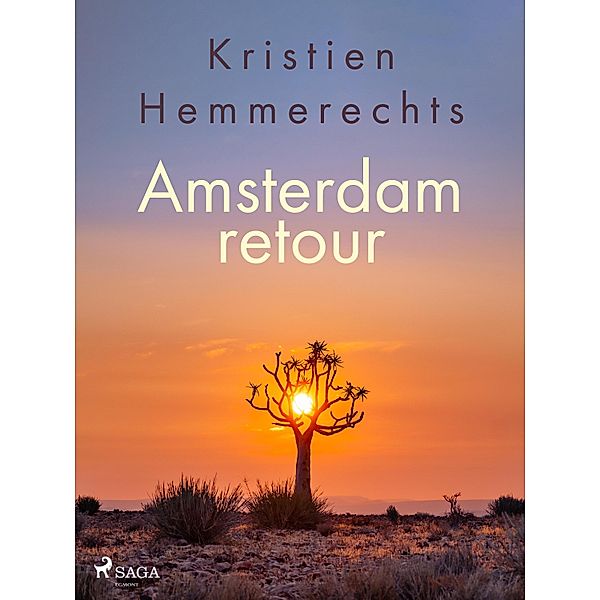 Amsterdam retour, Kristien Hemmerechts