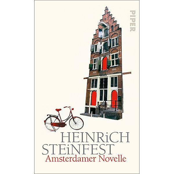 Amsterdamer Novelle, Heinrich Steinfest