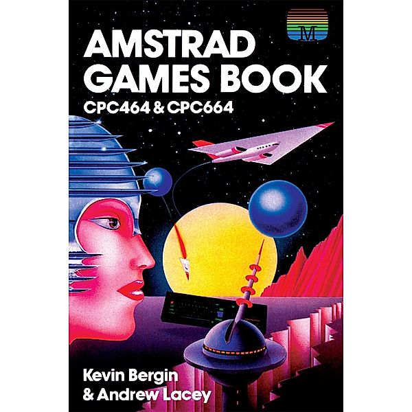 Amstrad Games Book, Kevin Bergin