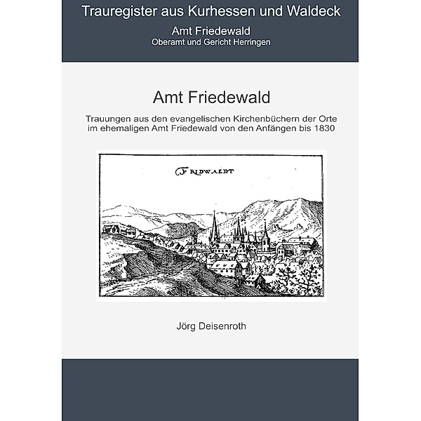Amt Friedewald, Jörg Deisenroth