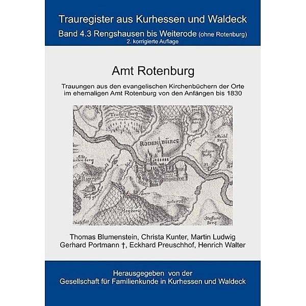 Amt Rotenburg, Thomas Blumenstein, Eckhard Preuschhof, Christa Kunter, Martin Ludwig, Heinrich Walter, Gerhard Portmann