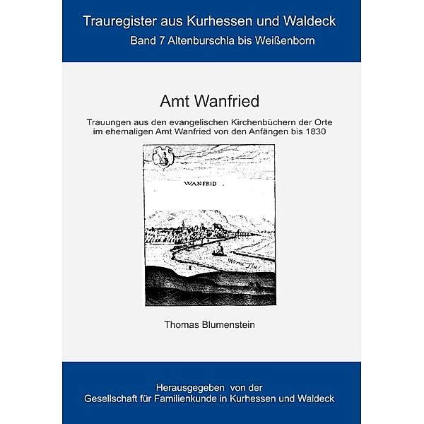 Amt Wanfried, Thomas Blumenstein