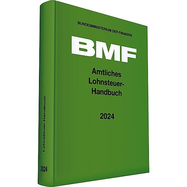 Amtliches Lohnsteuer-Handbuch 2024