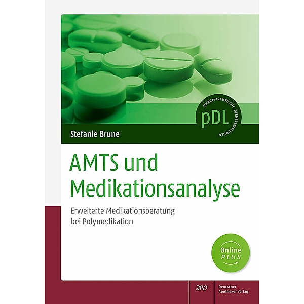 AMTS und Medikationsanalyse, Stefanie Brune