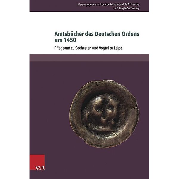 Amtsbücher des Deutschen Ordens um 1450