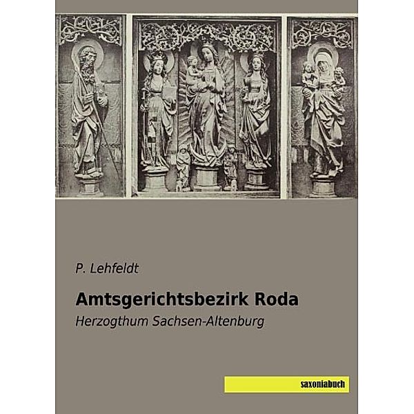 Amtsgerichtsbezirk Roda, P. Lehfeldt