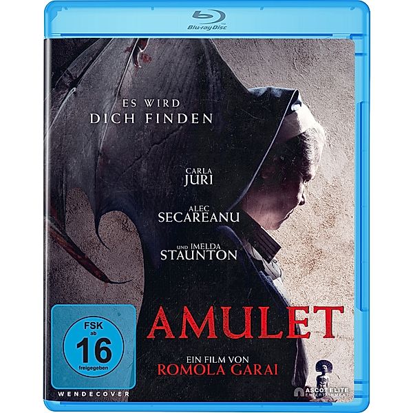 Amulet, Romola Garai