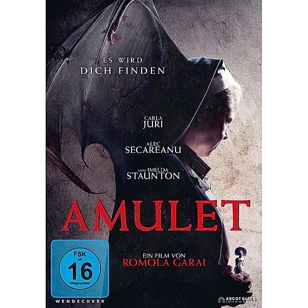 Amulet - Es wird dich finden, Romola Garai