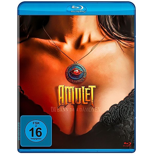 Amulet - Im Bann der Dämonen, Darren Day, Ellie Goffe, Kate James