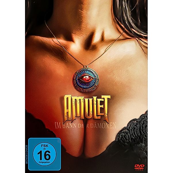 Amulet - Im Bann der Dämonen, Darren Day, Ellie Goffe, Kate James