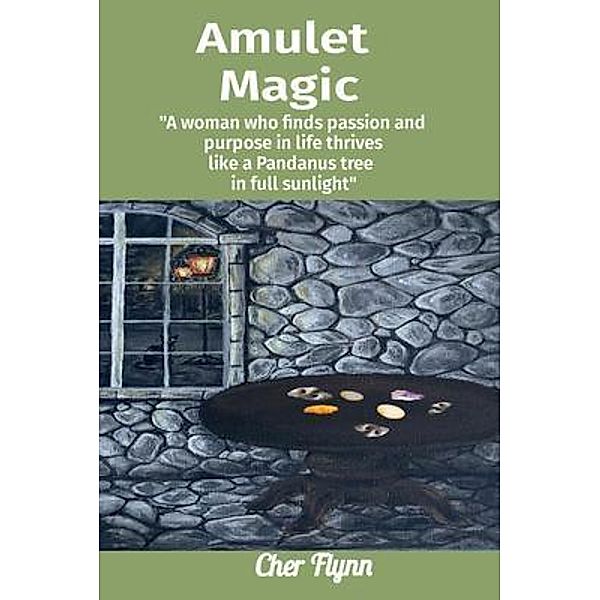 Amulet  Magic, Cher Flynn