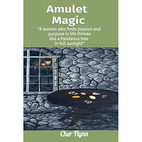 Amulet  Magic, Cher Flynn