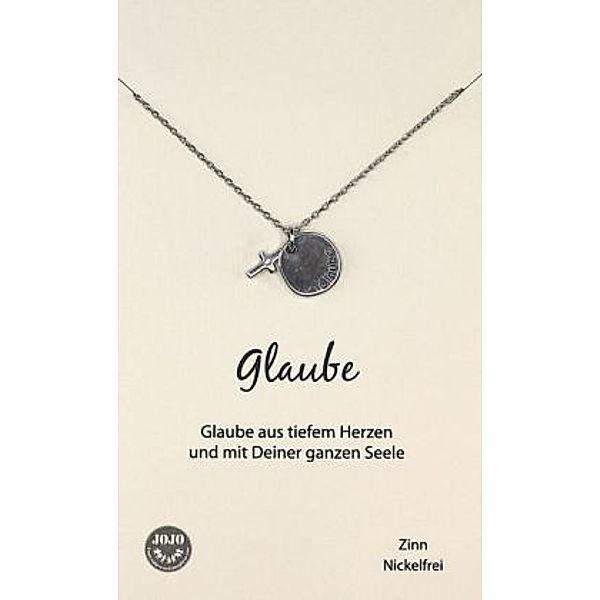 Amulett Glaube