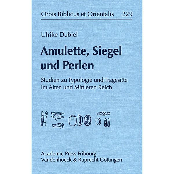 Amulette, Siegel und Perlen, Ulrike Dubiel