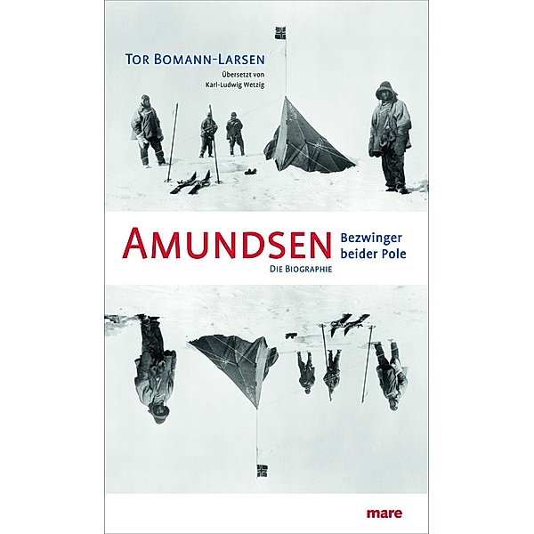 Amundsen, Tor Bomann-Larsen