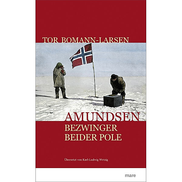 Amundsen, Tor Bomann-Larsen