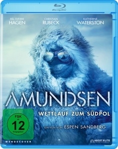 Image of Amundsen Blu Ray