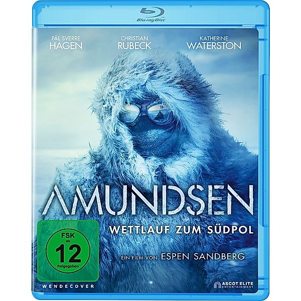Amundsen Blu Ray, Amundsen