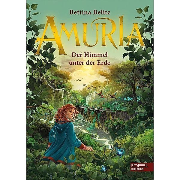 Amuria, Bettina Belitz